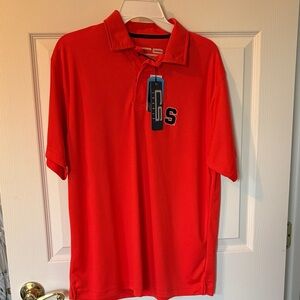 Syracuse golf shirt Shirt with Stylish Logo